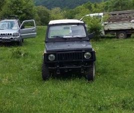 SUZUKI SAMURAI VÂND SUZUKI SAMURAI CLUJ-NAPOCA