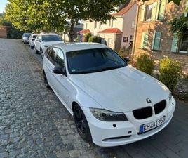 BMW SERIE 3 TOURING BMW E91 SERVICE GEPFLEGT TAUSCH E46