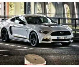 FORD MUSTANG 170 DEPORTIVO 309CV AUTOMÁTICO DE 4 PUERTAS