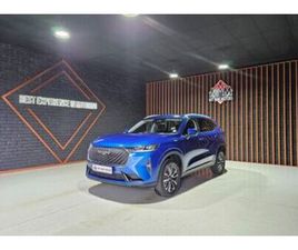 2021 HAVAL H6 2.0T LUXURY 4X4 AUTO