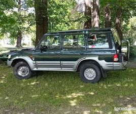 HIUNDAI GALLOPER PRZYCZEPKA GRATIS OPOLE - SPRZEDAJEMY.PL