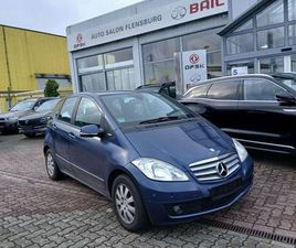 MERCEDES-BENZ A 180 A 180 CDI*AUTOMATIK*TÜV 03.2027*PDC