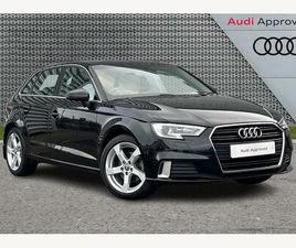 1.5 TFSI COD 35 SPORT SPORTBACK S TRONIC EURO 6 (START/STOP) 5DR
