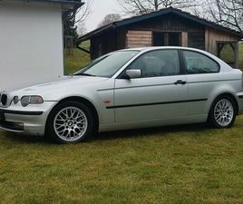 BMW SERIE 3 COMPACT 318T BMW E46 318TI COMPACT