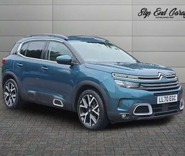 1.5 BLUEHDI FLAIR PLUS EAT8 EURO 6 (S/S) 5DR