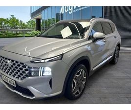 HYUNDAI GRAND SANTA FE 1.6 TGDI HEV TECNO AUTO 4X2