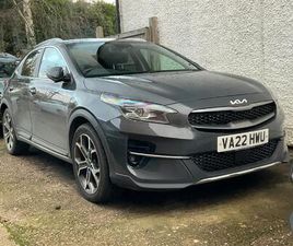 KIA XCEED 1.5 T-GDI ISG 3