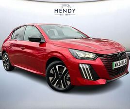 E-208 50KWH ALLURE AUTO 5DR (7.4KW CHARGER)