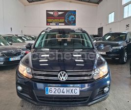 VOLKSWAGEN TIGUAN VOLKSWAGEN TIGUAN T1 2.0 TDI BMT 4X2