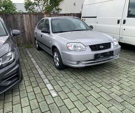 HYUNDAI ACCENT 1,3 FLAIR