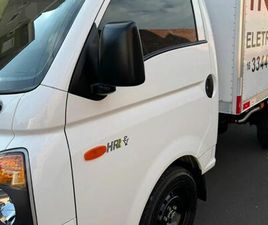 HYUNDAI HR HYUNDAI HR 2.5 TCI DIESEL (RS/RD) 2020