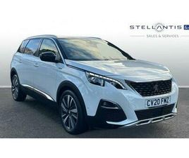 1.5 BLUEHDI GT LINE PREMIUM EAT EURO 6 (S/S) 5DR