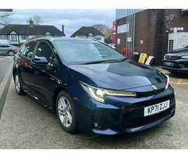 SUZUKI SWACE 1.8H SZ5 CVT EURO 6 (S/S) 5DR