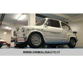 ABARTH 1.000 STRADALE