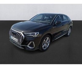 AUDI Q3 45 TFSI 45 TFSI E 180KW S TRONIC S LINE