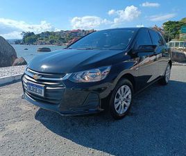 CHEVROLET ONIX HATCH 1.0 12V TB FLEX AUT. 4P