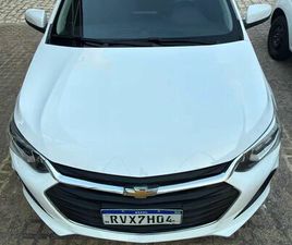 CHEVROLET ONIX HATCH LT 1.0 12V FLEX MEC. 4P