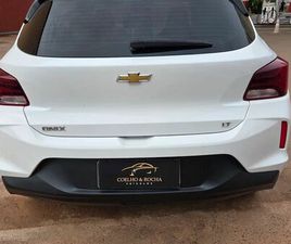CHEVROLET ONIX HATCH LT 1.0 12V FLEX MEC. 4P