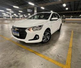 CHEVROLET ONIX HATCH LT 1.0 12V FLEX MEC. 4P