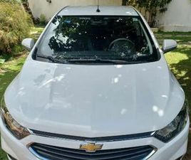 CHEVROLET ONIX ONIX 2018/2019