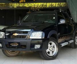 CHEVROLET S10 PICK-UP 2.4 MPFI 8V 128CV/ RODEIO