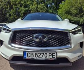 INFINITI QX50 БЕЗУПРЕЧНО СЪСТОЯНИЕ* 52 000 КМ* ≫ 2019 • 27 200 EUR • ID
