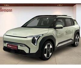 KIA EV3 KIA EV3 81 LONG RANGE UPGRADE 5D