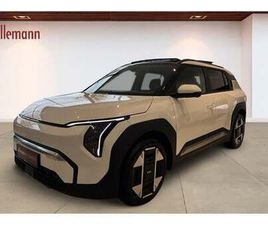 KIA EV3 KIA EV3 81 LONG RANGE UPGRADE 5D