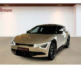 KIA EV6 KIA EV6 84 LONG RANGE UPGRADE 5D