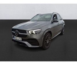 MERCEDES GLE GLE 300 GLE 300 D 4MATIC