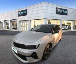 OPEL ASTRA 1.2 TURBO 130 CH BVM6 GS