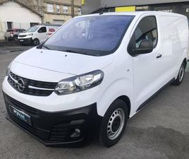 FOURGON FGN TAILLE M BLUEHDI 120 S&S BVM6