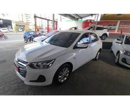 CHEVROLET ONIX HATCH LT 1.0 12V FLEX MEC. 4P