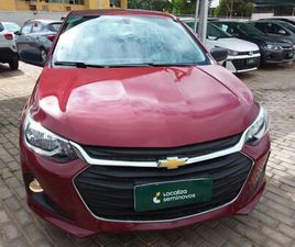 CHEVROLET ONIX HATCH LT 1.0 12V FLEX MEC. 4P