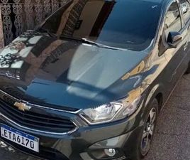 CHEVROLET ONIX HATCH LTZ 1.4 8V FLEX AUT. 4P