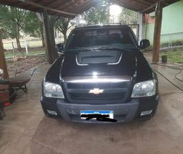 CHEVROLET S10 PICK-UP RODEIO 2.4 MPFI F.POWER CD