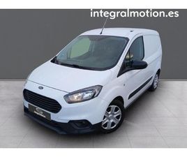 FORD TOURNEO VAN TREND 1.5TDCI 100 CV (73 KW)