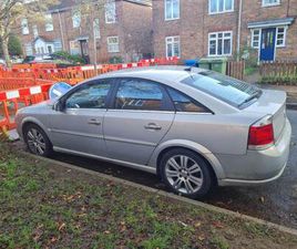 VAUXHALL VECTRA VAUXHALL, VECTRA, AUTOMATIC,HATCHBACK, 2008, OTHER, 1910 (CC), 5 DOORS