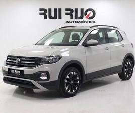 VOLKSWAGEN T-ROC 1.0 TSI LIFE