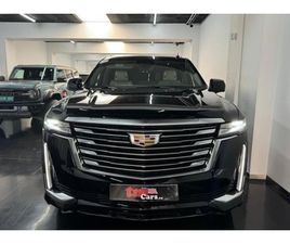 CADILLAC ESCALADE LUXURY PREMIUM
