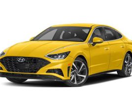 USED 2020 HYUNDAI SONATA SEL PLUS