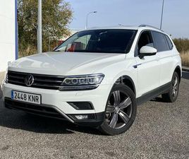VOLKSWAGEN TIGUAN ALLSPACE VOLKSWAGEN TIGUAN ALLSPACE SPORT 2.0 TDI 4MOTION DSG