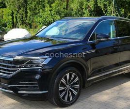 VOLKSWAGEN TOUAREG VOLKSWAGEN TOUAREG PREMIUM 3.0 TDI TIP 4MOT