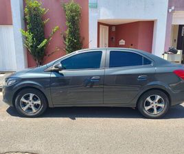 CHEVROLET PRISMA SED. LTZ 1.4 8V FLEXPOWER 4P AUT.