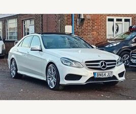 2.1 E220 BLUETEC AMG LINE G-TRONIC+ EURO 6 (START/STOP) 4DR