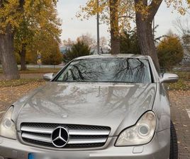 MERCEDES CLS 320 CDI