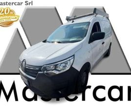 KANGOO 1ª SERIE EXPRESS 1.5 BLUE DCI 95CV - GH431YE