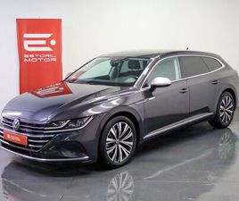 VOLKSWAGEN ARTEON VOLKSWAGEN ARTEON 2.0 TDI ELEGANCE DSG