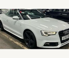 1.8 TFSI S LINE MULTITRONIC EURO 5 (START/STOP) 2DR