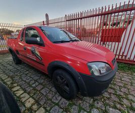 CHEVROLET MONTANA VENDO MARCA DE FRETES: FRETES CURITIBA - MONTANA 1.8/ 1.8 CONQUEST FLEXPOWER 8V 2007